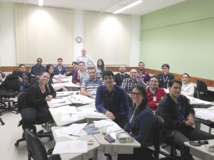 Curso de Engenharia e Análise do Valor na Embraer de São José dos Campos – SP 07/10/16